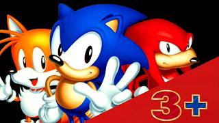 IT'S HERE!! — 'Sonic 3 ' A Sonic 3 A.I.R modpack.