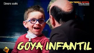 La otra gala de los Goya I Cámara Oculta I El Hormiguero 3.0