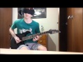 Blindfolded - Through the Fire and Flames (Cover)