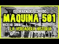 MAQUINA 501 (LA HISTORIA DETRÁS DEL CORRIDO) "EL HÉROE DE NACOZARI"