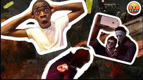 Le Crouch Tech 🙌 | July DbD compilation