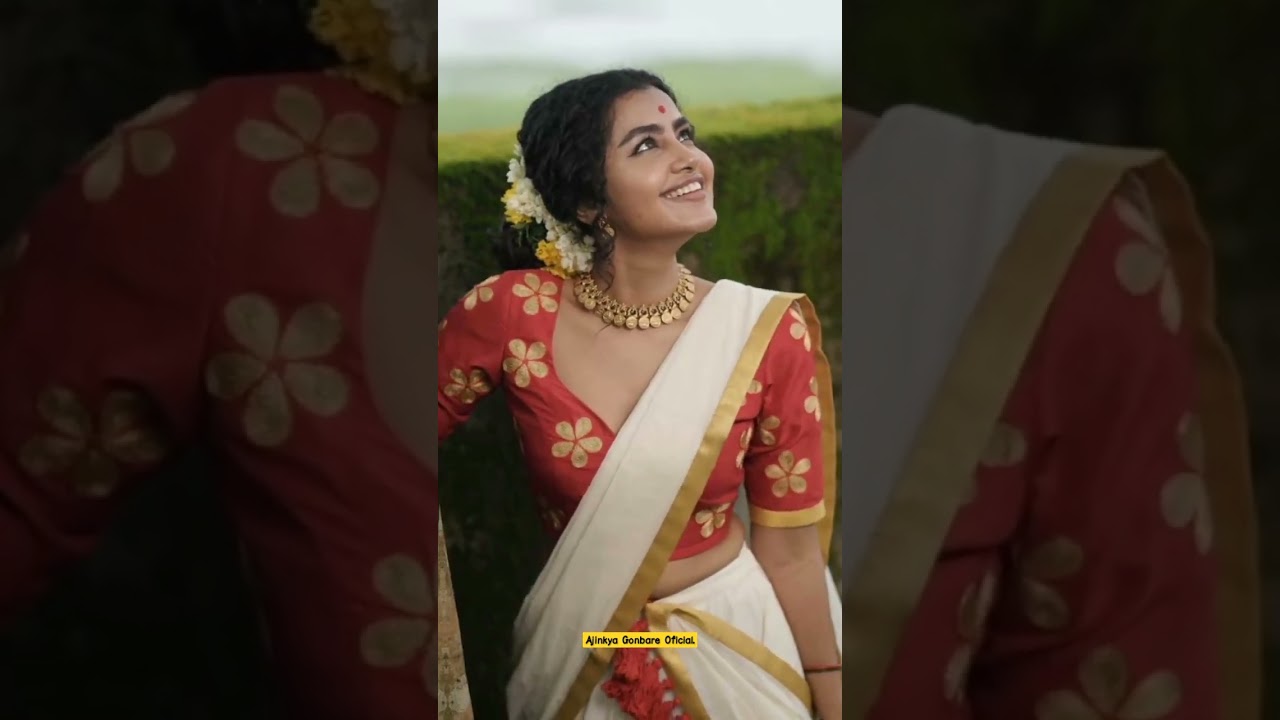 Anupama Parameswaran Hindi New Viral Video 2022 Neha Kakkar Song Whatsapp Status #shorts #viralshort