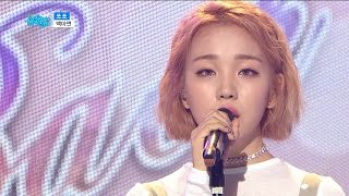 【TVPP】 Baek A-yeon  - So So, 백아연 - 쏘쏘 @Show Music Core