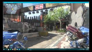 Black Ops III Triple feed within 3 seconds with tempest!