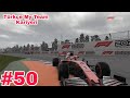 F1 2020 Türkçe My Team Kariyeri - Kanada'da Uçuşa Geçiyoruz - Bölüm 50