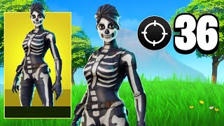 New Skull Ranger Gameplay In Fortnite
