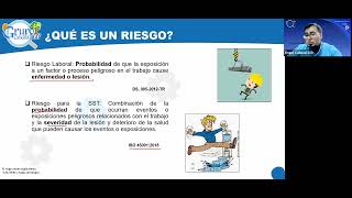 CURSO ATS, IPERC Y MAPA DE RIESGOS