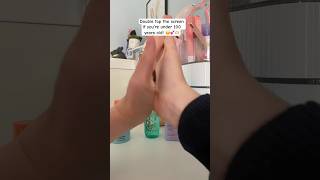 Why is the bubble fresh start cleanser so sticky?? 🩵🧡🫧 #youtubeshorts #fypシ゚viral