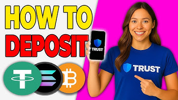 How To Deposit Crypto On Trust Wallet (Quick Tutorial 2025)