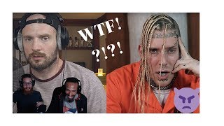 {REACTION} Tom Macdonald Vs. Mac Lethal. Best Rap battle of 2019!!!