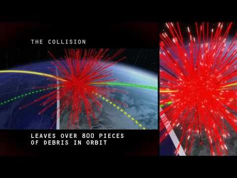 Lockheed&#8217;s Space Fence Prototype Starts Tracking Space Junk With Advanced Radar