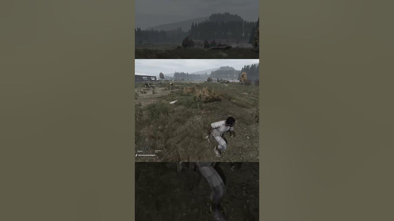 DayZ Claymore Out! shorts YouTube