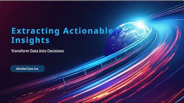 Extracting Actionable Insights from Data with iBARE