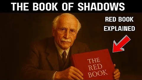 Why Carl Jung Hid This Book for 50 Years - Red Book Explained