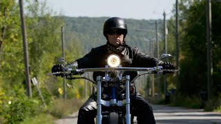 CAF Story | Custom Motorcycle Build Helps Soldier with PTSD