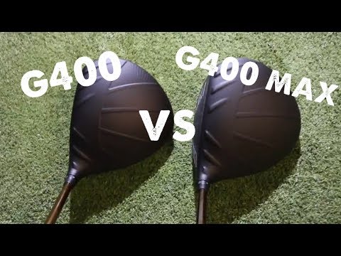 PING - レフティ G400 MAX Used Ping G400 Max Driver 10.5 Degree Used Golf Club at
