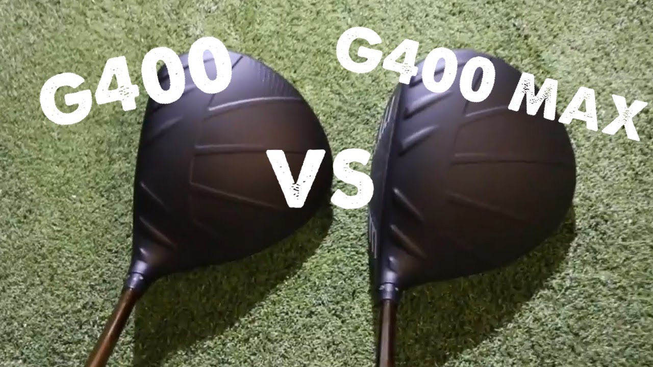 Ping g400 vs m4 Windows 10 driver Ping g400 vs m4 Windows 10 driver