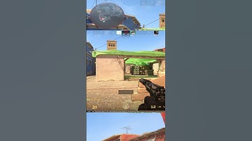 Contra uno con Wallhack #argentina #counterstrike #cs2 #argentina #csgo #csgoclips #gaming #cs2clips