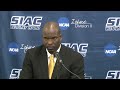 2014 SIAC Basketball Championship Post Game - Benedict Tigers