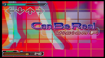 DDR Extreme 2 - Can Be Real // Vision F