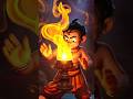 Chhota Bheem and Magic Lamp 🔥 | Kids Shorts Story #chhotabheem #cartoon #kidsstory #animation #short