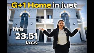 Beautiful G1 Construction Home In Just 23.51 Lacs