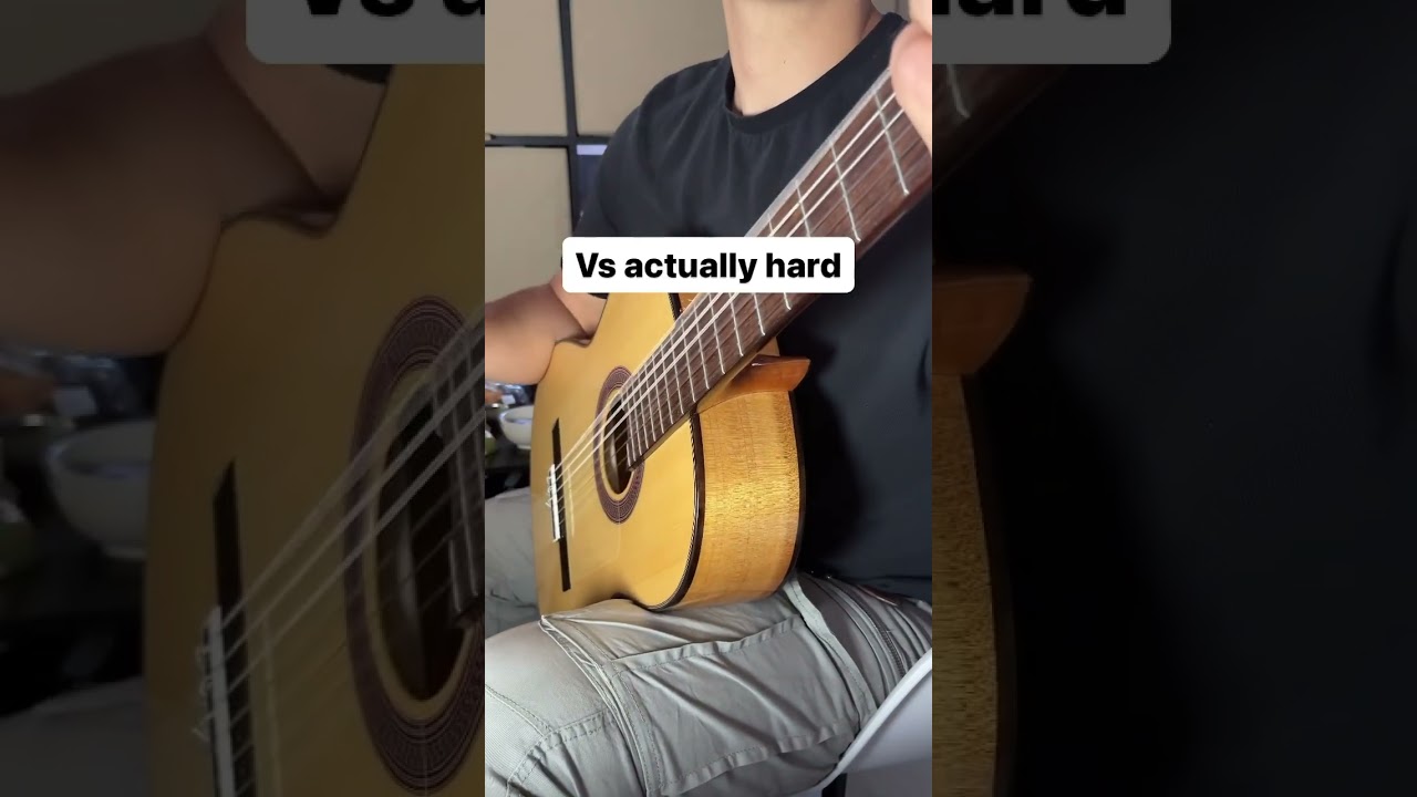 “Hard” vs actually hard