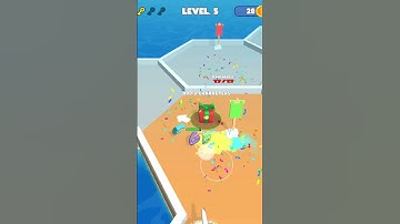 Letter C   Alphabet Run Letter Go  | Level 5 #shorts