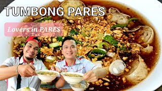 Filipino Street Food Tumbong Pares Ninongs Paresan Tapa Tocino Putok Batok Pinoy Foodie