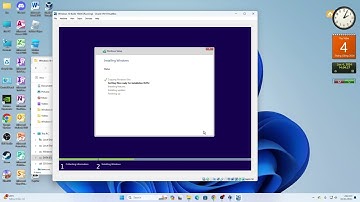 Installing Windows 10 Technical Preview Build 10036 and test sound and music on VirtualBox