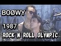 BO&Oslash;WY【ROCK'N ROLL OLYMPIC 87'】