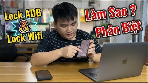 Sành Mobile || Phân Biệt Google Pixel Lock Wifi và Lock ADB