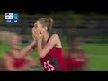 Team england win commonwealth games netball gold with final second goal from helen housby