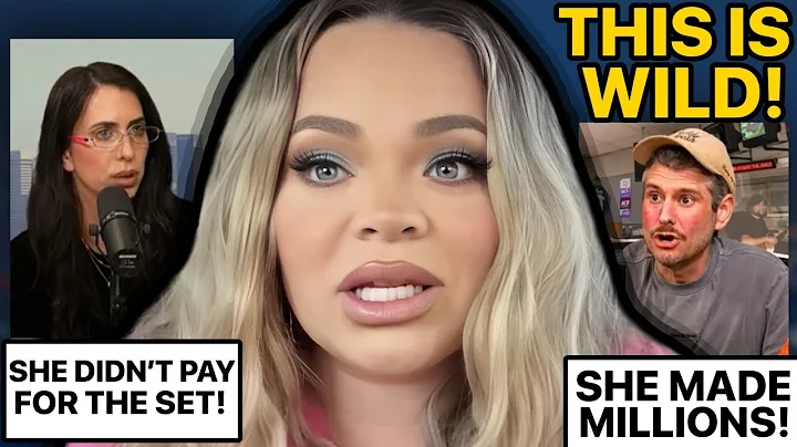 Ethan Klein Speaks Out About Trisha Paytas AGAIN