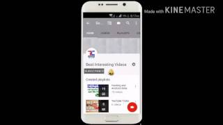 Save offline YouTube video in Gallery || Lucky Patcher apk screenshot 5