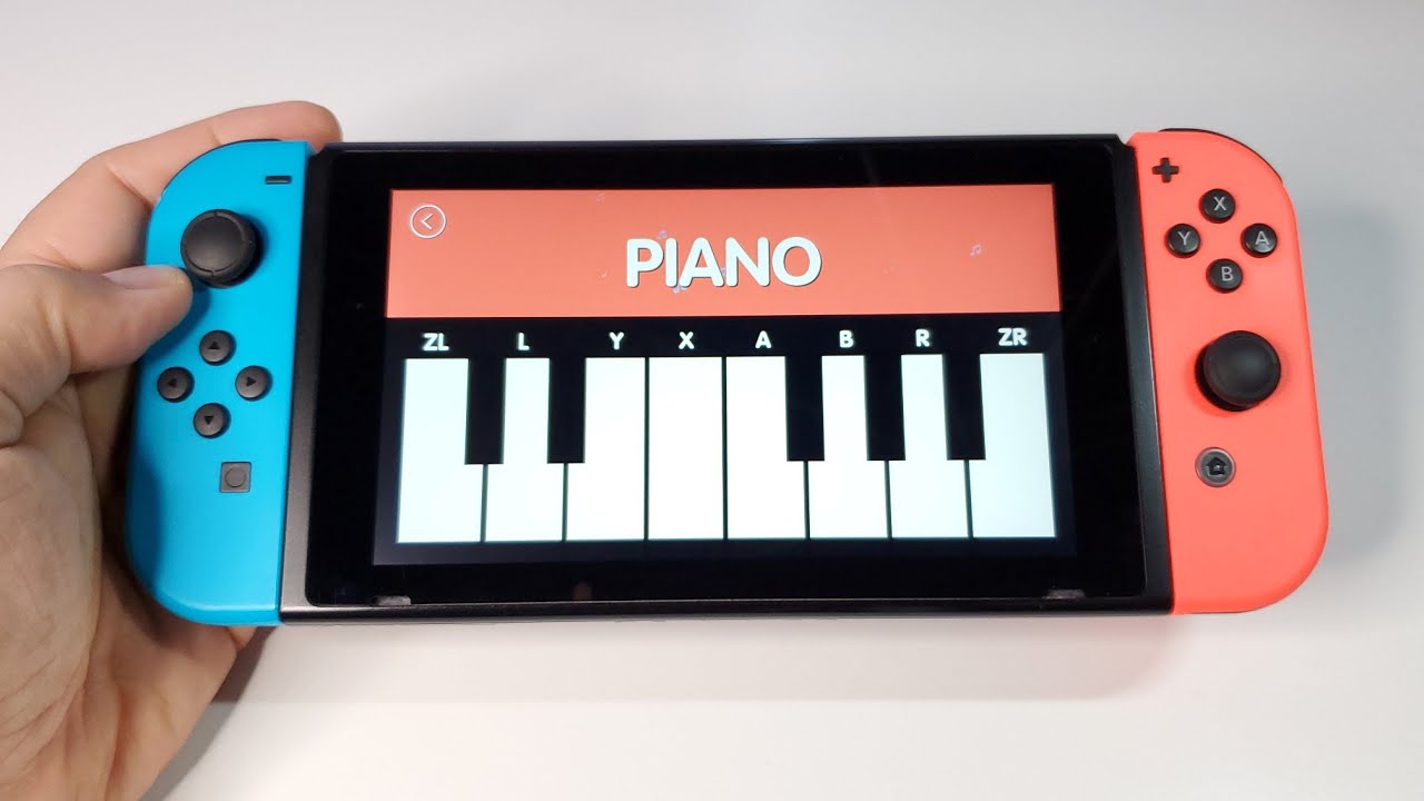 Piano: Learn and Play, Aplicações de download da Nintendo Switch, Jogos