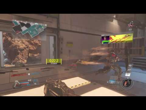 [COD:IW]高速のブルチャージがすごい
