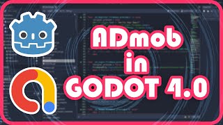 Easiest way to use ADmob in Godot 4 || Admob in Godot 4 || GameDevArts