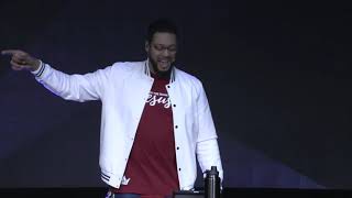 When Satan Shows Up // Pastor Dexter Upshaw Jr.