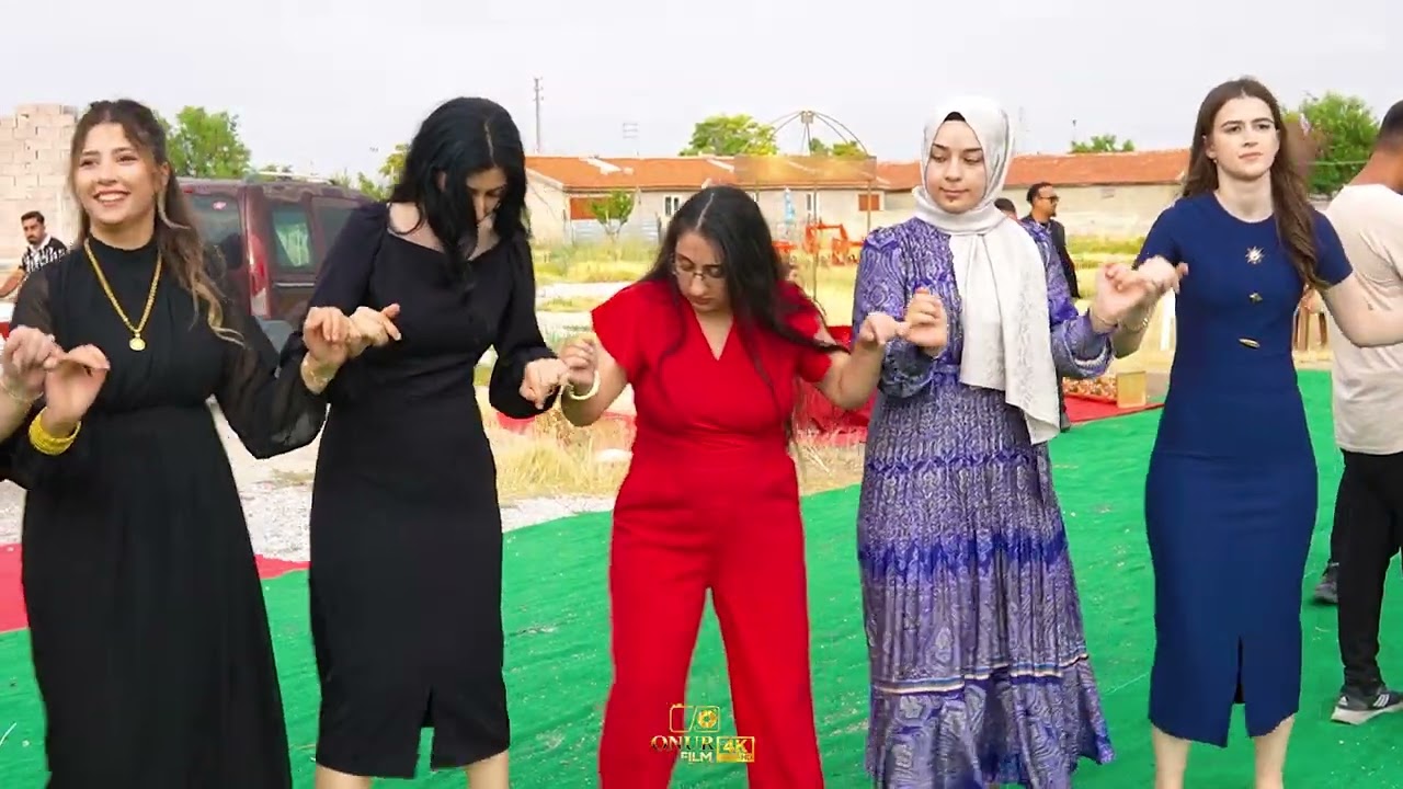 Muharrem & Kevser Kına Töreni / Yunaklı Emrah & Neco Yüksel ''Gowend'' / Küçükhasan  / 2025 Part 1