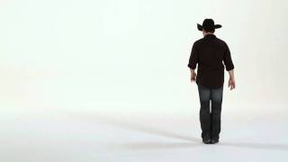 Dance Y'all Boot Camp-Footloose-Reverse Angle Step for Step