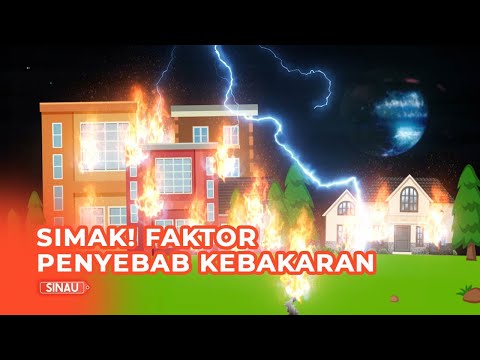 Video: Apakah unsur yang menyebabkan kebakaran?