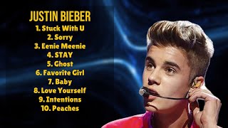 Justin Bieber-Essential tracks roundup for 2024-Greatest Hits Collection-Influential