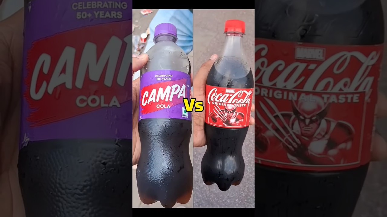 campa vs Coca-Cola 