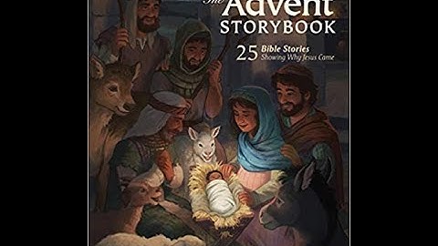 The Advent Storybook Day 7
