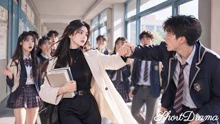 🌟Soft-Seeming Teacher Runs Underworld!Students Provoke Her,Yet 1Blow Makes Them Regret It!