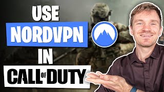 How to Get NordVPN to Work on Call of Duty (COD)