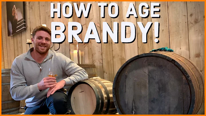 How were ageing our Brandy! First time making Bran...
