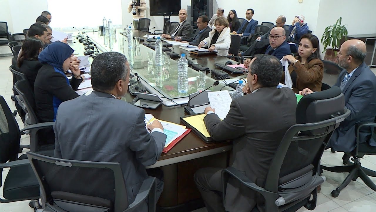 الرباط..لقاء تواصلي مع المدراء الجهويين لوزارة الشغل والإدماج المهني