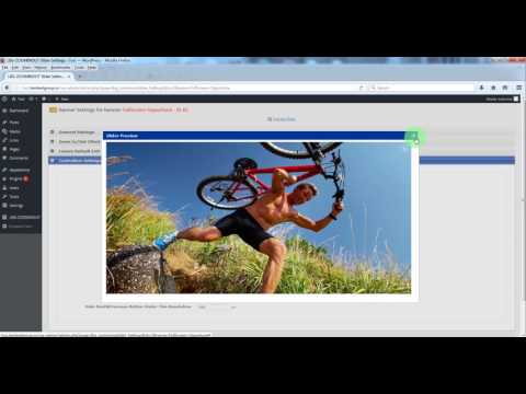 LambertGroup Zoom In/Out Effect Slider - WordPress Plugin: Add A Background For a Page or Post